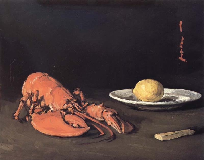Samuel John Peploe The Lobster